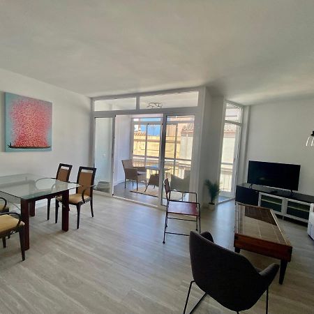 Suite Homes Alamos Terrace Málaga Buitenkant foto