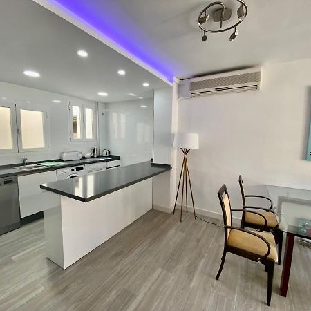 Suite Homes Alamos Terrace Málaga Buitenkant foto