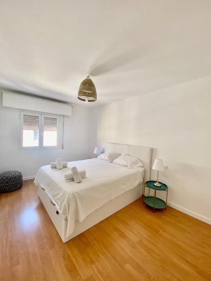Suite Homes Alamos Terrace Málaga Buitenkant foto