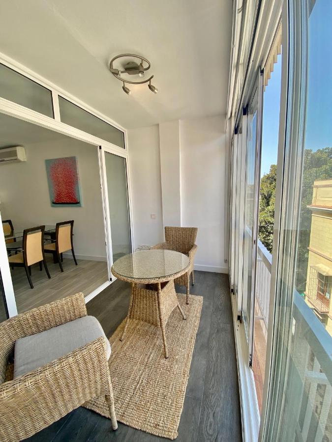 Suite Homes Alamos Terrace Málaga Buitenkant foto