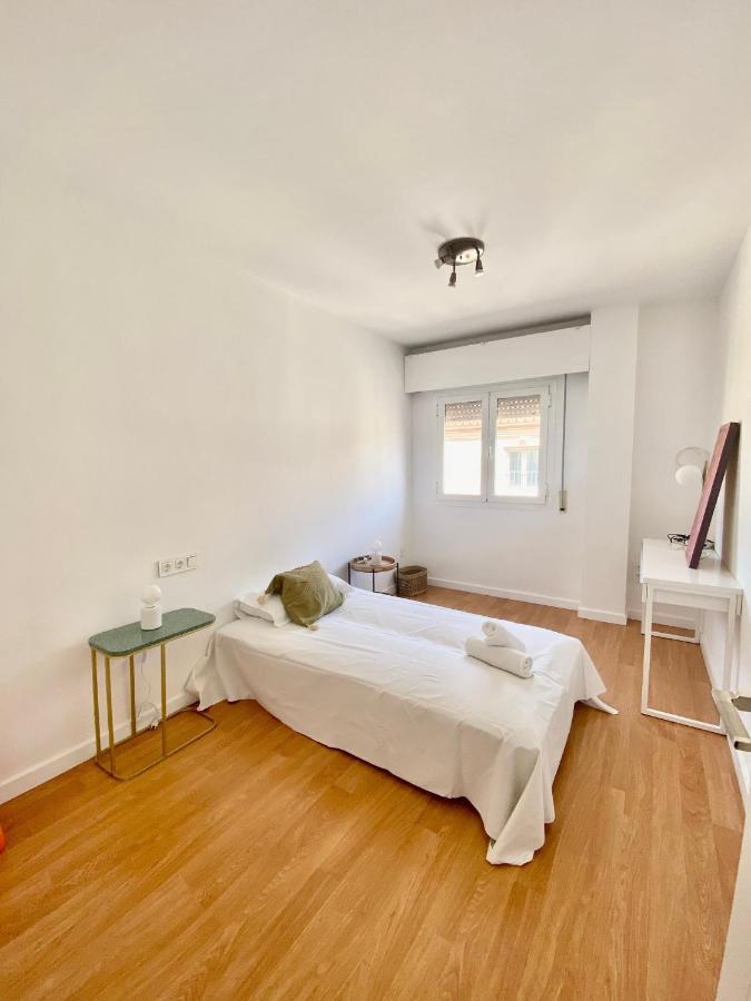 Suite Homes Alamos Terrace Málaga Buitenkant foto