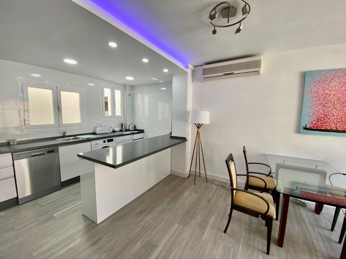 Suite Homes Alamos Terrace Málaga Buitenkant foto