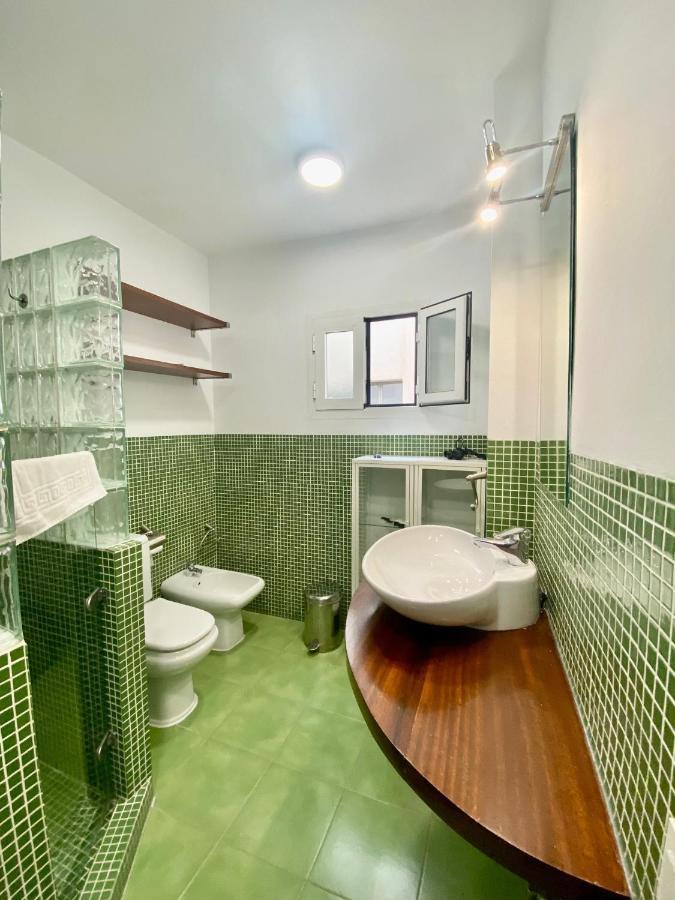Suite Homes Alamos Terrace Málaga Buitenkant foto