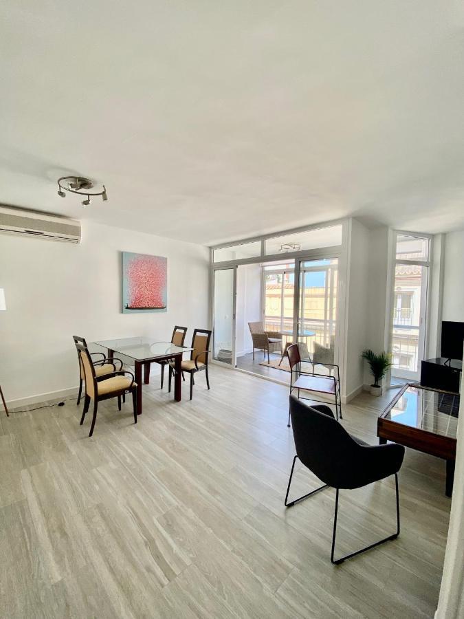Suite Homes Alamos Terrace Málaga Buitenkant foto