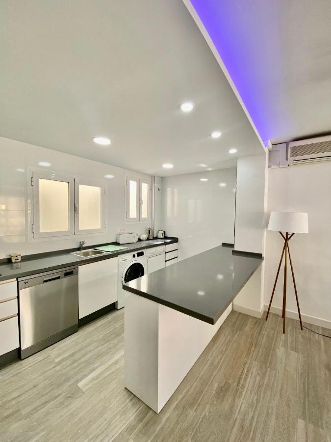 Suite Homes Alamos Terrace Málaga Buitenkant foto