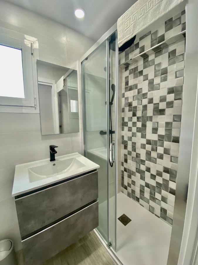 Suite Homes Alamos Terrace Málaga Buitenkant foto