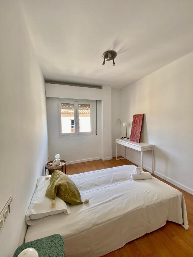 Suite Homes Alamos Terrace Málaga Buitenkant foto