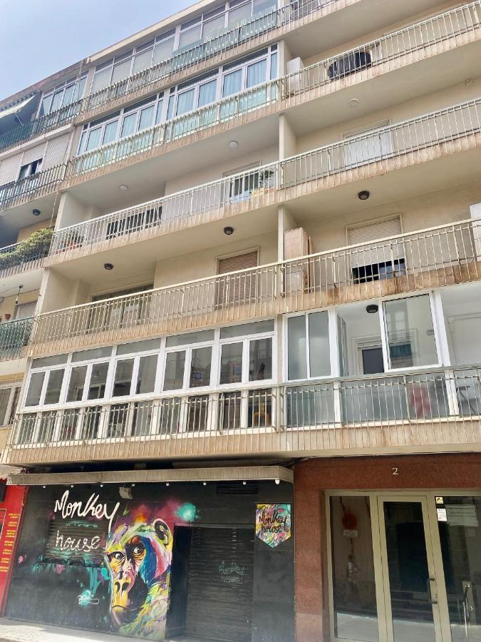 Suite Homes Alamos Terrace Málaga Buitenkant foto