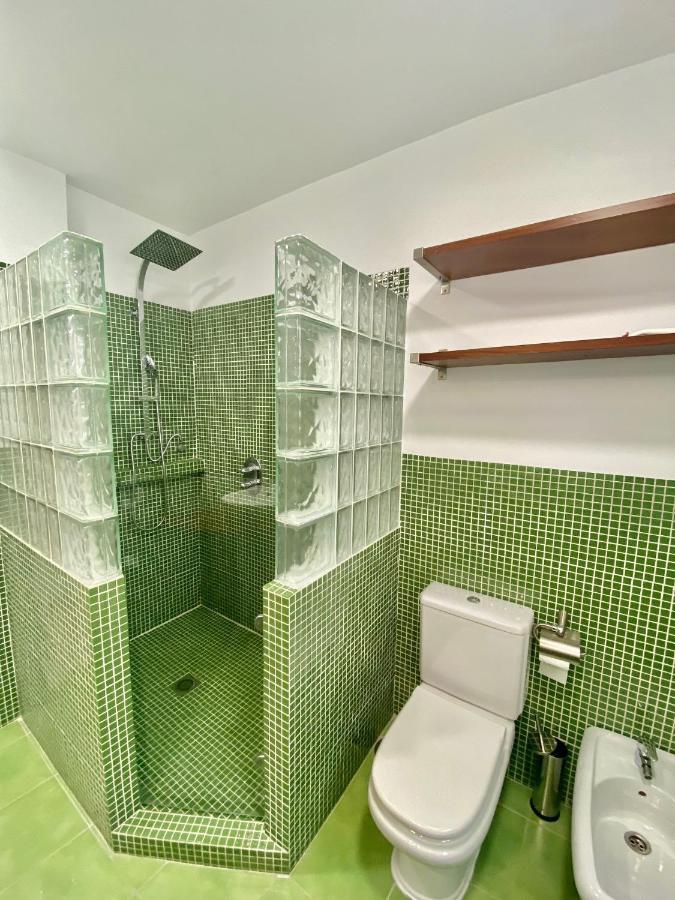 Suite Homes Alamos Terrace Málaga Buitenkant foto