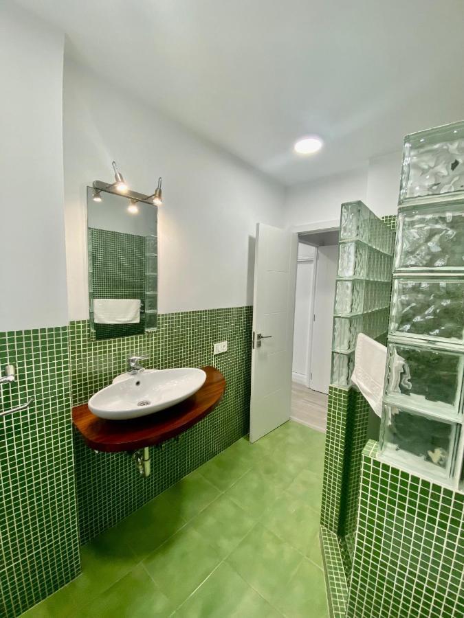 Suite Homes Alamos Terrace Málaga Buitenkant foto