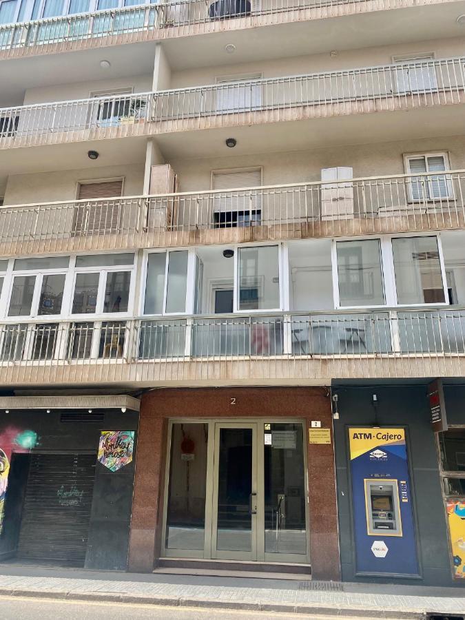 Suite Homes Alamos Terrace Málaga Buitenkant foto