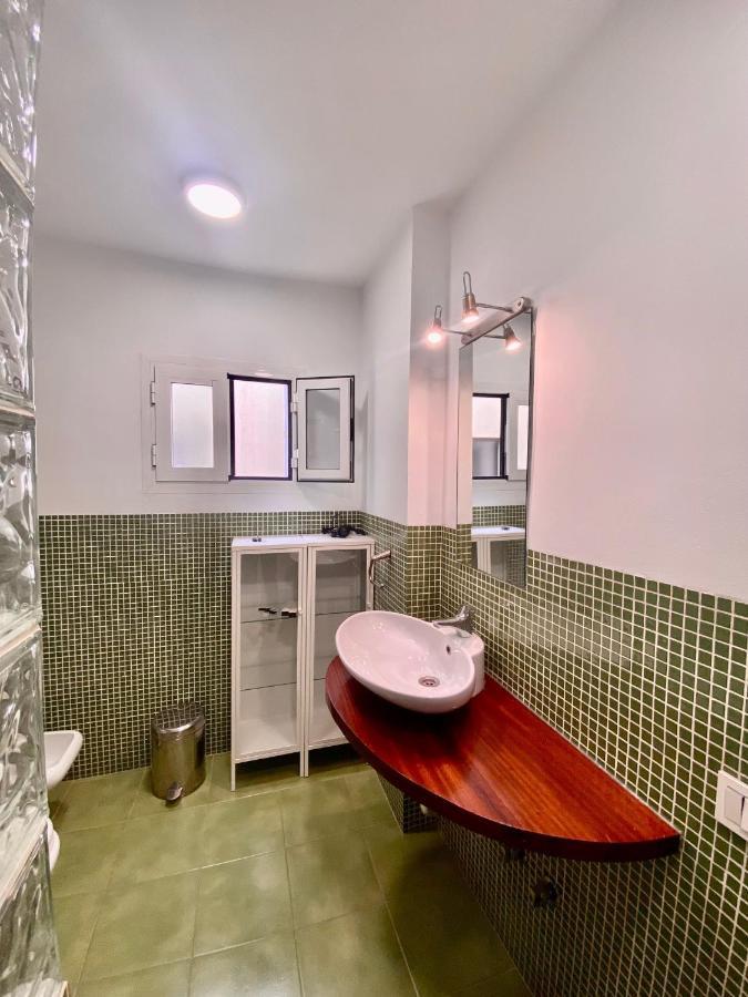 Suite Homes Alamos Terrace Málaga Buitenkant foto